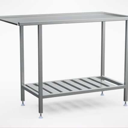 SLA_1200x650_V_RR Sorteerimislaud riiuliga (1200mm)