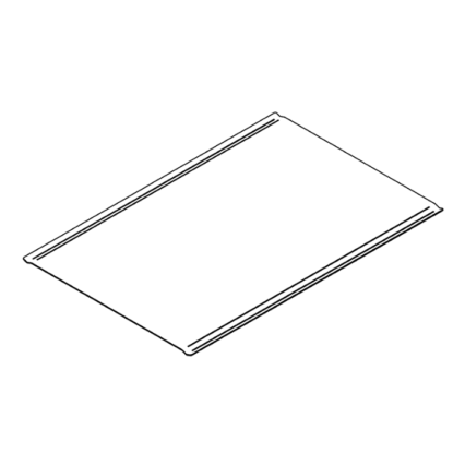 PP-400 Pagariplaat PP-400