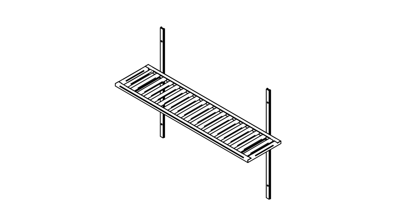 SR_500-1400_x300_rest Seinähylly (500-1400mm) ritilä