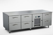 GSK-1606 Külmsahtlikapp grillile GSK-1606