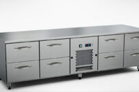 GSK-2008 Külmsahtlikapp grillile GSK-2008