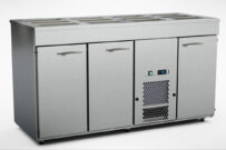 KSK-1630 Külmsüvendiga kapp KSK-1630