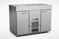 KSK/V-1220 Külmsüvendiga kapp KSK/V-1220