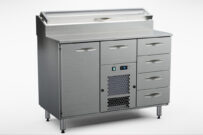 KTL-1215 Külmtöölaud KTL-1215