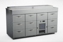 KTL/FT-16010 Külmtöölaud KTL/FT-16010