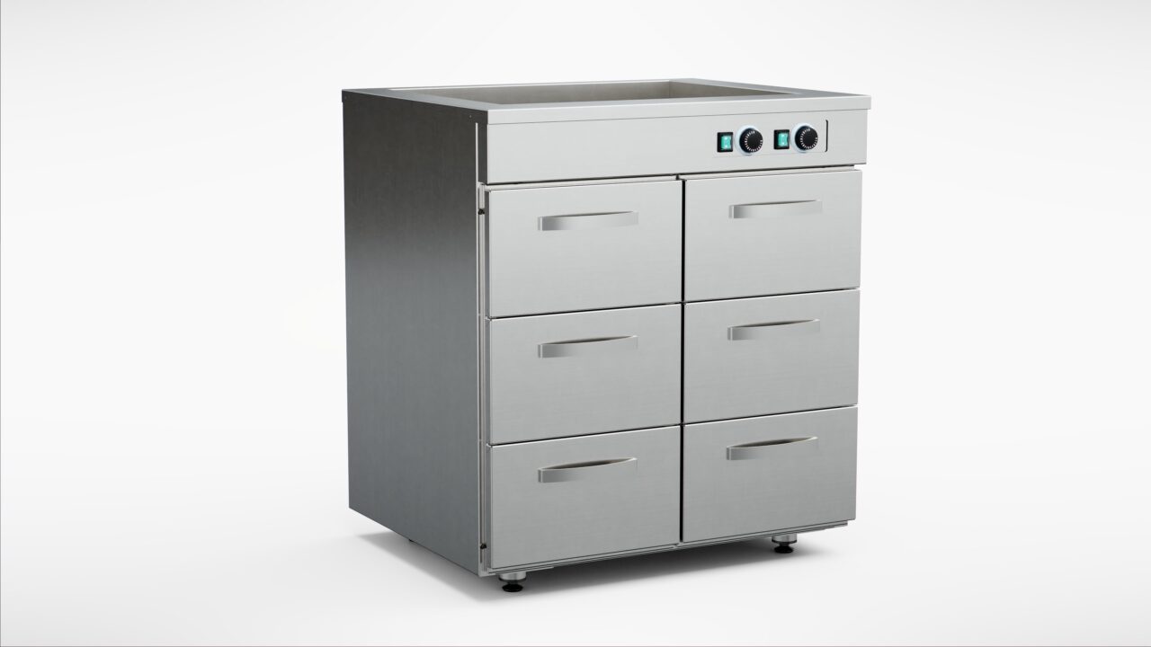SSK-806 Soekapp süvendiga SSK-806