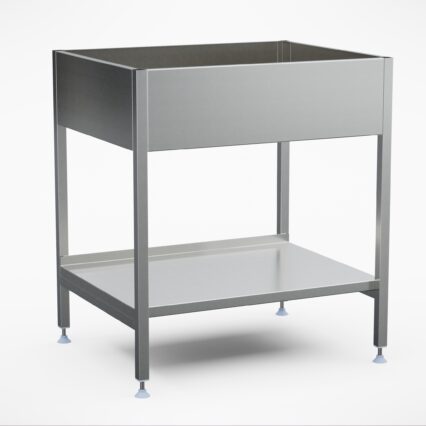 ARD-2GN_R Riiuliga alusraam