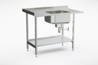 EPL1200x650TV5x4PPR Eelpesulaud riiuliga (1200mm)