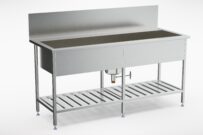 VLANORDIEN1800x700T300RR Valamulaud NORDIEN riiuliga (1800mm)